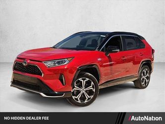 2021 Toyota RAV4 Prime