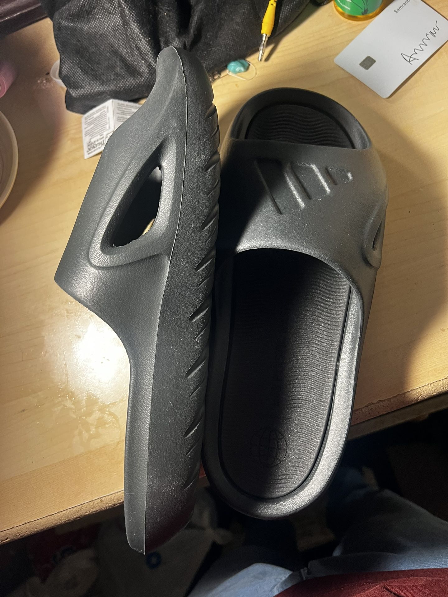 adidas Men's Adicane Slides