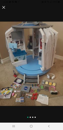 American Girl Doll Mars Habitat 