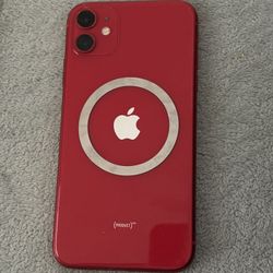 iPhone 11 (red) 