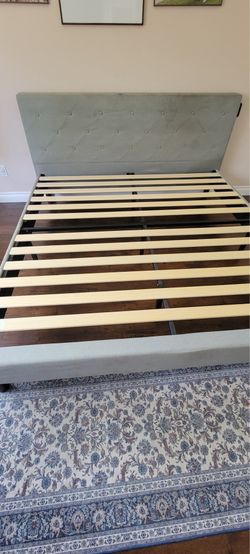 King Size bed frame