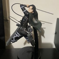 Levi Ackerman Figure 