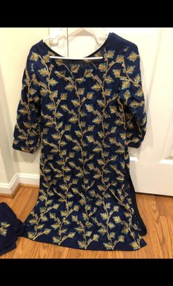 Indian Pakistani Dress