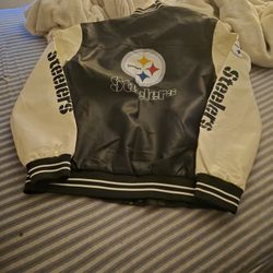 Steelers Jacket