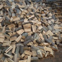 White Oak Firewood 