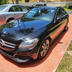 2018 Mersz C300