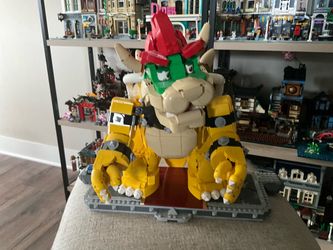 LEGO Super Mario™ #71411 The Mighty Bowser
