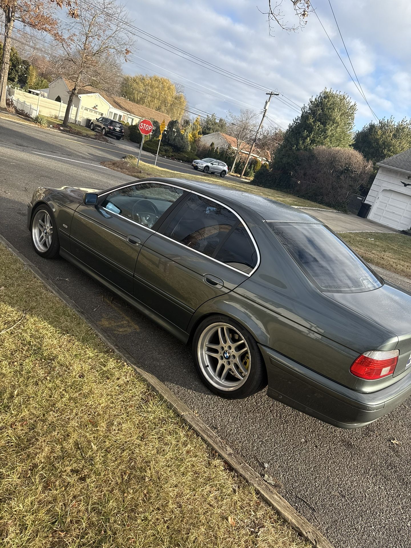 2003 BMW 5 Series