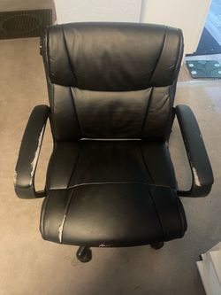 Black Office Chair