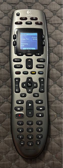 Logitech Harmony 650 Universal Remote