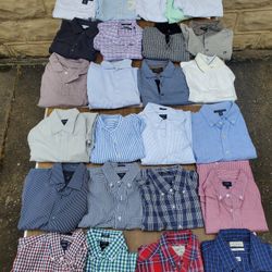 35 Mens Used Brand Name Clothes.small