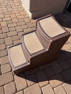 Pet gear stairs