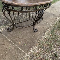 Console Table