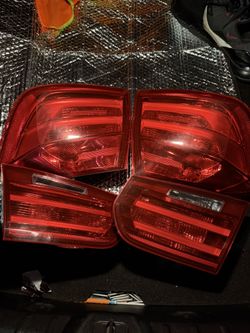 BMW Tail Light