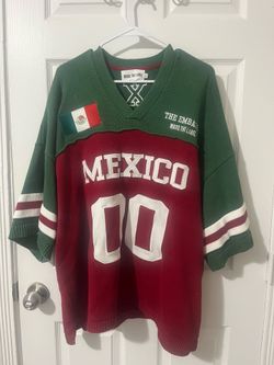Marq The Label Mexico jersey