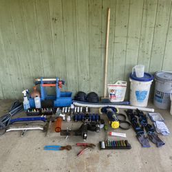 Pool Supply  Tools