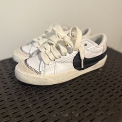 Nike Blazer low 77 jumbo