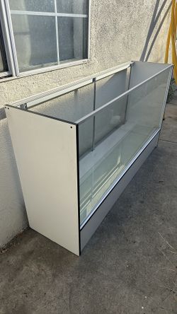 Cabinet for display