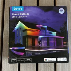 Outdoor Home Lights and Gaming Light Bars