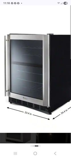 Majic chef 16 bottle  cooler