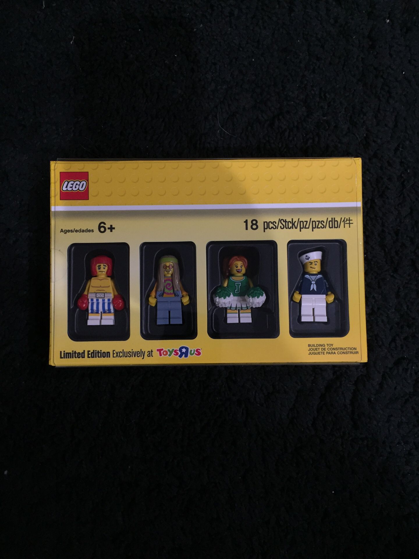 LEGO Classic Minifigure Collection