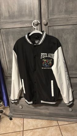 Seven Souls feel good jacket.