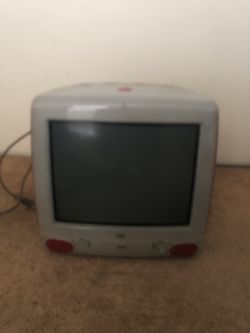 Vintage Apple iMac G3