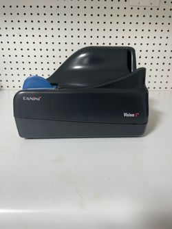 Check scanner - Panini Vision X
