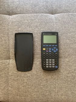 TI - 89 Texas Instruments calculator