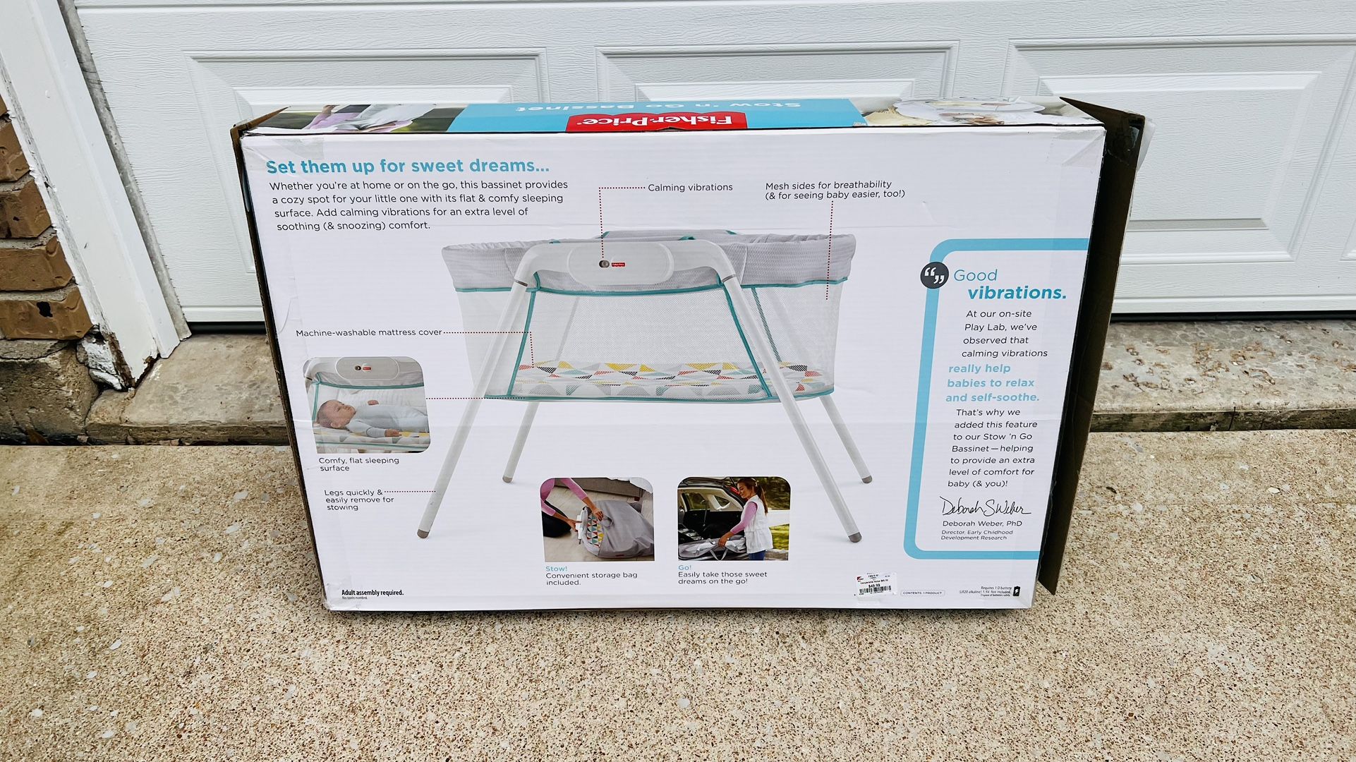 Baby Bassinet
