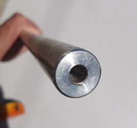 Stainless Steel Bar