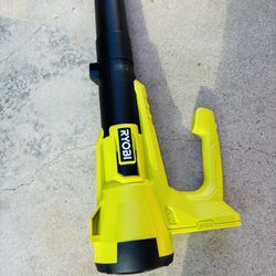 Ryobi ONE+ 18V 90 MPH 250 CFM Cordless Leaf Blower (TOOL ONLY/SOLO LA HERRAMIENTA)