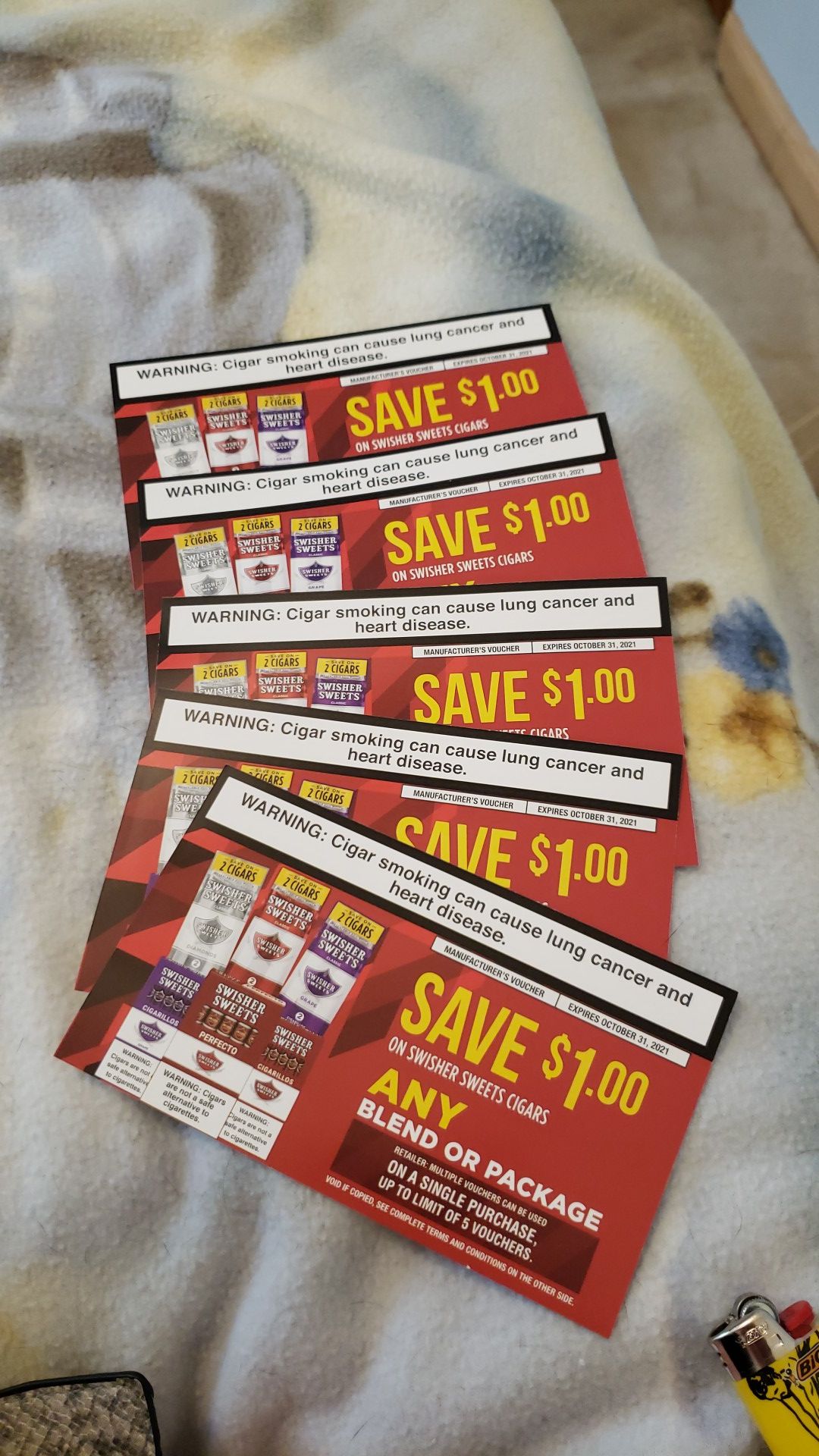 Coupons