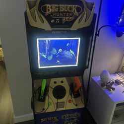 Hunting Arcade Game