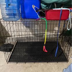 Ex- large Dog Cage 🐕🐶
