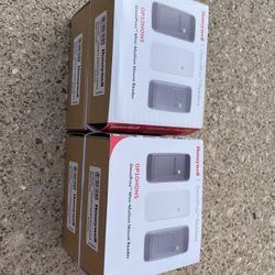 Honeywell OP10HONS Proximity Reader With 3 Bezels