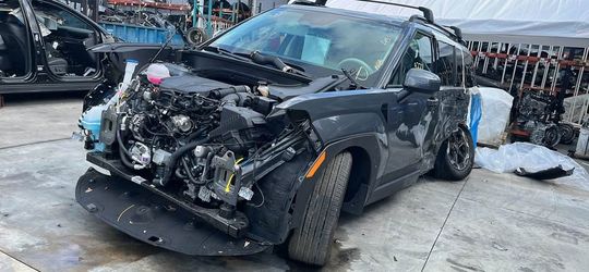 2024 2025 HYUNDAI SANTA FE FULL PART OUT