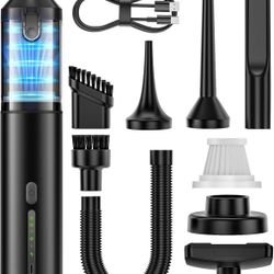 Handheld Car Vacuum Cleaner, Brand New