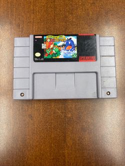 Yoshi’s Island SNES