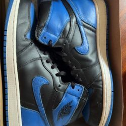 Jordan 1 Royal Size 11 1/2