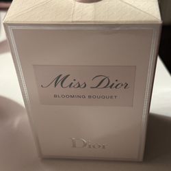 Miss Dior Perfume & YSL 