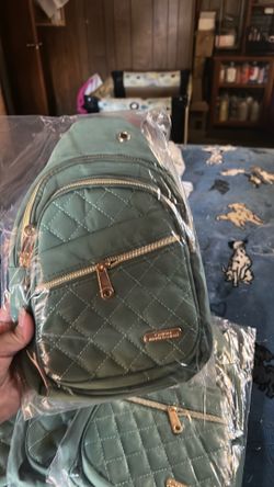 Back pack purses