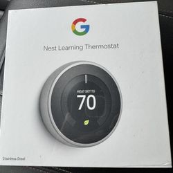 Nest Learning Thermostat (4th gen)