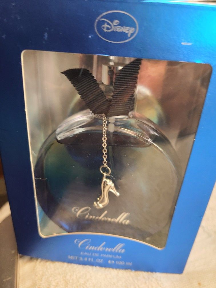 Disney Cinderella Perfume