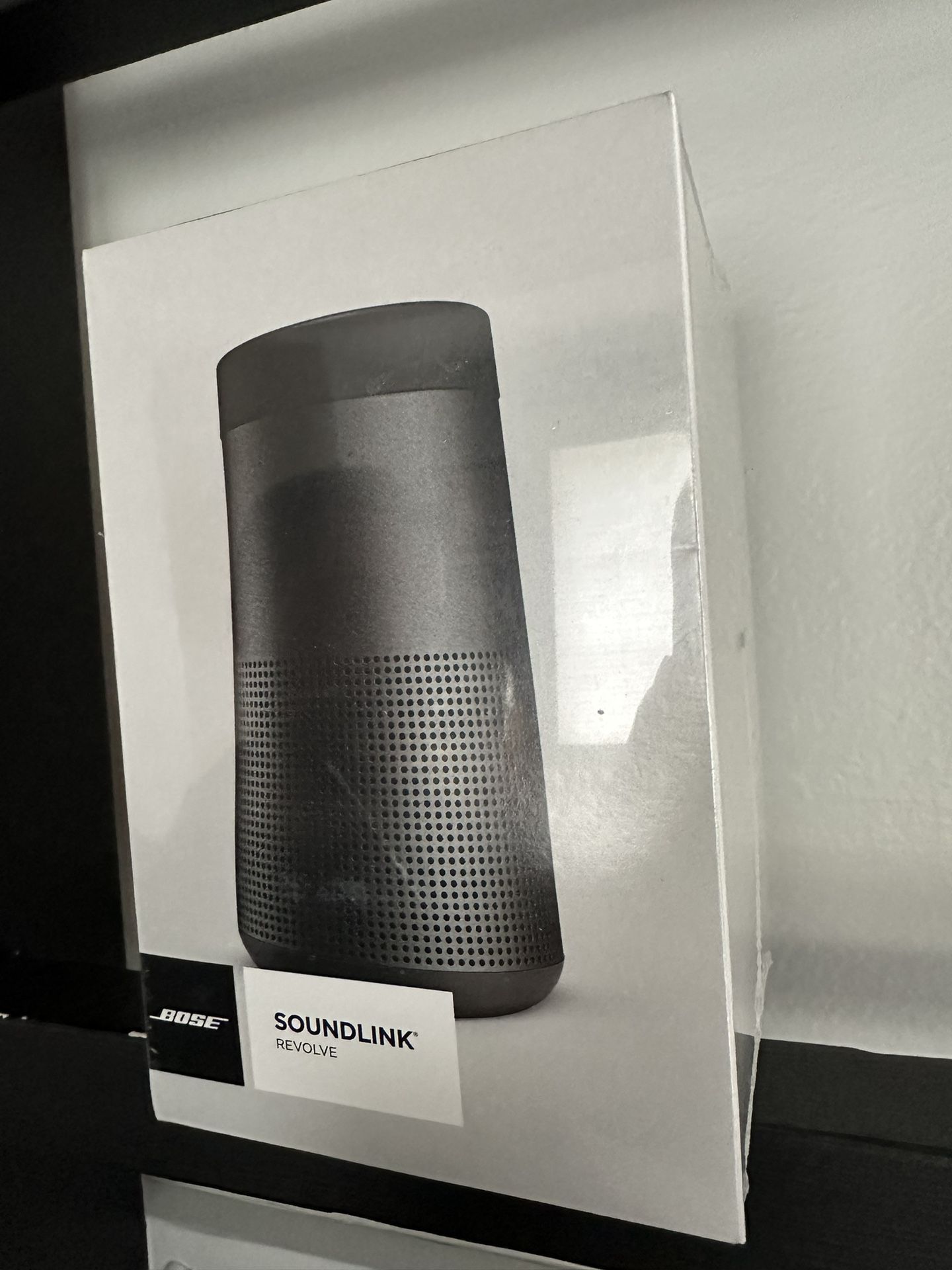 BOSE Soundlink Revolve 