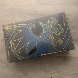 Pokémon Mega Charizard X