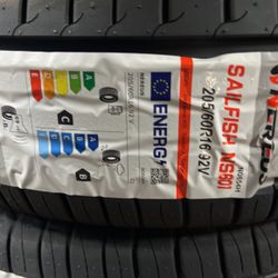 205/60/16 Nereus Tires