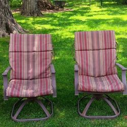Patio Chairs 