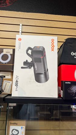 Godox ad400 pro II