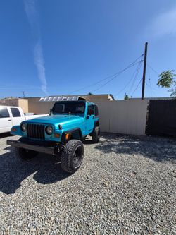 1997 Jeep Wrangler
